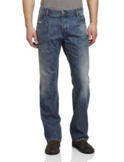 Diesel   Mens Safado 0806X Denim Jeans Clothing
