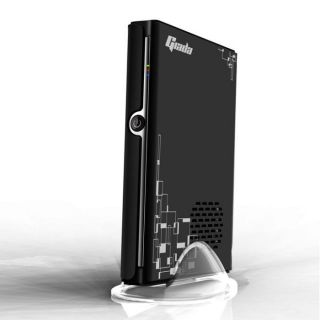 Giada A50 BA531 Mini PC Slim noir   Achat / Vente UNITE CENTRALE