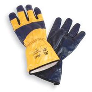 Showa Best 2950 10 Cold Protection Gloves, L, Yellow, PR