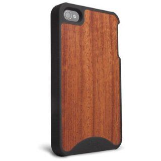 iFrogz IP4GPH WOD/BLK Fusion Case for iPhone 4S   Retail
