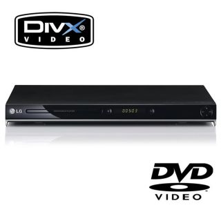 LG DVX550   Achat / Vente LECTEUR DVD   DIVX LG DVX550