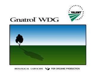 Gnatrol WDG   195 grams: Patio, Lawn & Garden