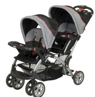 Baby Trend Sit N Stand Double Stroller Baby
