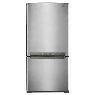 Samsung RB195ACPN   18 cu. ft. Bottom Freezer Refrigerator