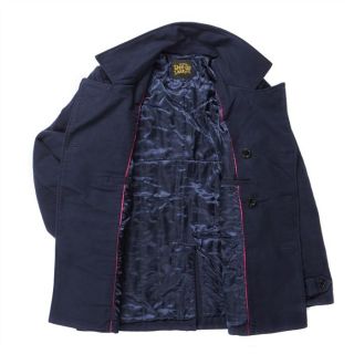 DEELUXE Caban Homme   Achat / Vente IMPERMEABLE   TRENCH DEELUXE