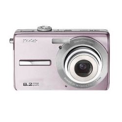 Kodak EasyShare M863 Pink Digital Camera