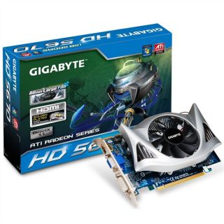 Gigabyte Radeon HD 5670 1Go   Achat / Vente CARTE GRAPHIQUE Gigabyte