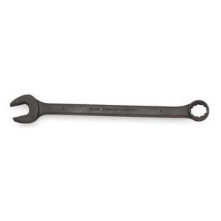 Proto J1218BASD Combination Wrench, 9/16In., 8 1/16In. OAL