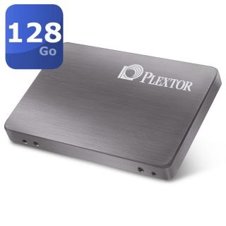 Plextor 128Go SSD 2.5 MLC M3   Disque SSD   Capacité 128Go   Vitesse