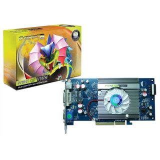 Point of View Nvidia GeForce 6800 512 Mo DDR2   Achat / Vente CARTE