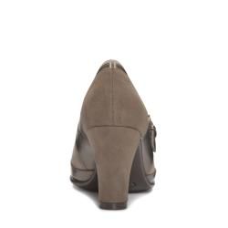 A2 by Aerosoles Troley Mink Combo Mary Jane Pumps