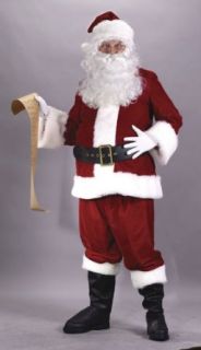 Costumes For All Occasions FW7515 Santa Suit Ultra Plus