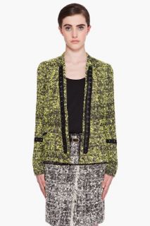 Proenza Schouler Tweed Jacket for women