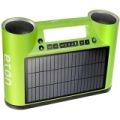 Eton Rukus Solar Speaker System   Wireless Speaker(s)   Green