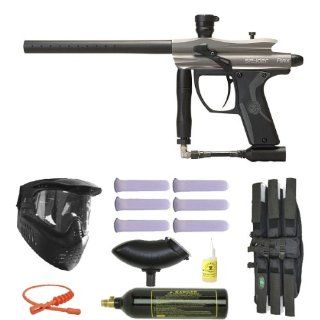 2012 Spyder Fenix Electronic Paintball Gun Mega Set