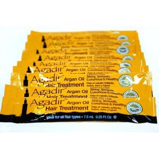 Agadir Argan Oil 0.25 ounce Treatment (Pack of 10)