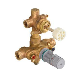 American Standard R523 1/2 Inch 2 Handle Shower Theromstat Rough Valve