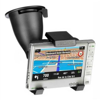 ARCHOS 605 Wifi GPS Europe + adaptateur voiture   Achat / Vente