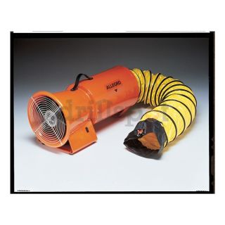 Allegro 9514 05 Conf. Sp Fan, Axial Expl Proof, 15 ft.Duct