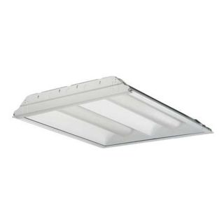 Lithonia 2RT8S 2 17 MVOLT GEB10IS LP841 Recessed Troffer, 2Ft, F17T8, Cool