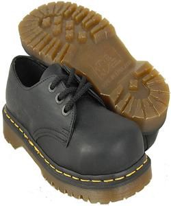 Dr. Martens Industrial Gibson Womens Classic Oxfords