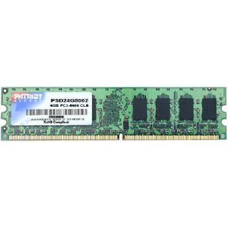 Patriot Memory Signature PSD24G8002 RAM Module   4 GB (1 x 4 GB)   DD