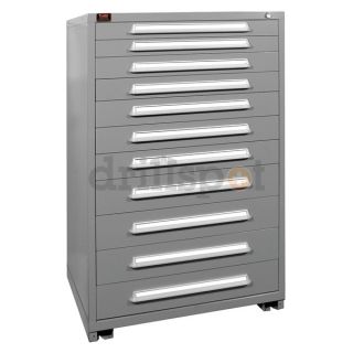 Lyon DD251680MF3 Modular Cabinet, 11 Drawer, 269Compartment