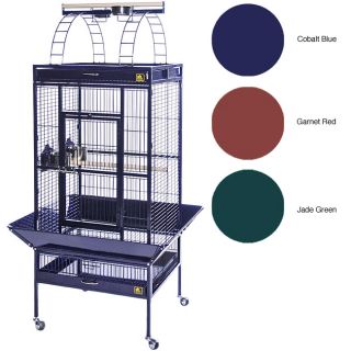 Iron Select Bird Cage Today: $259.99 3.8 (6 reviews)