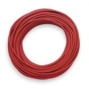 Pomona 6733 2 Test Lead Wire, 18 AWG, 50 Ft, Red