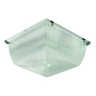 Hubbell Lighting S1284F Square 12 Vandal Res 2 X 42W Cfl 120 277Lmp