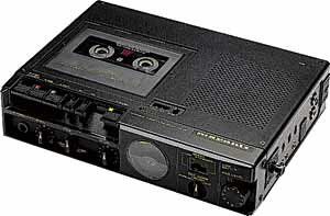 Marantz PMD201 Professional   3 head cassette recorder