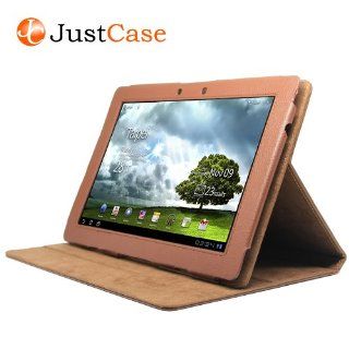 JustCase PU Leather Cover Case for ASUS Transformer Prime