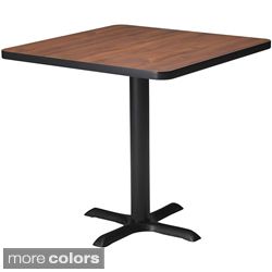 Mayline Bistro Breakroom Dining Height Square Table Today $254.99