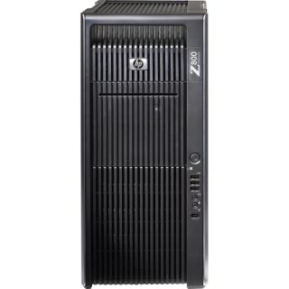 HP VA808UT Convertible Mini tower Workstation   1 x Intel Xeon E5645