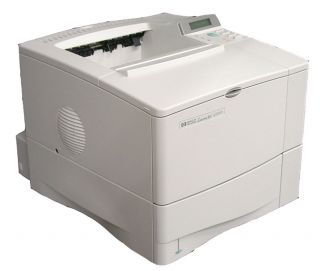HP 4100N LaserJet Printer (Refurbished)