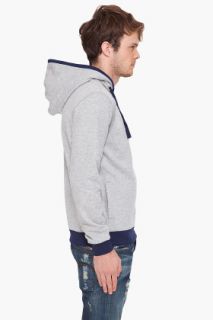 G Star Cl Clay Hooded Sweater for men