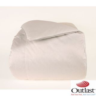Outlast 350 Thread Count Queen / King size Down Alternative Comforter