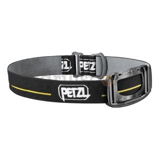 Petzl E78900 Replacement Strap, Headlamps, Black