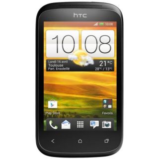 HTC DESIRE C Noir   Achat / Vente SMARTPHONE HTC DESIRE C Noir