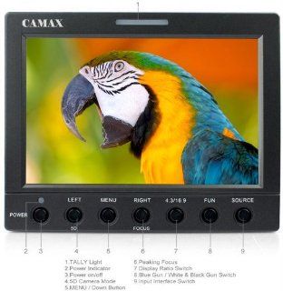 Camax H056 5.6 (1280*800) HD LCD Field Monitor with HDMI