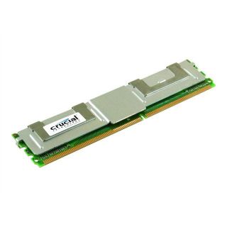 CRUCIAL   Mémoire   4 Go   FB DIMM 240 pin   DDR2   667 MHz PC2 5300