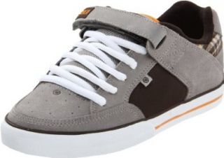  C1RCA Mens 205 VULC Skate Shoe,Ash/Dark Gull,5.5 M US: Shoes