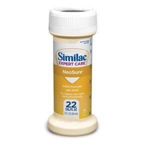 Similac Expertcare Neosure, Ready to Feed 48 Bottles of