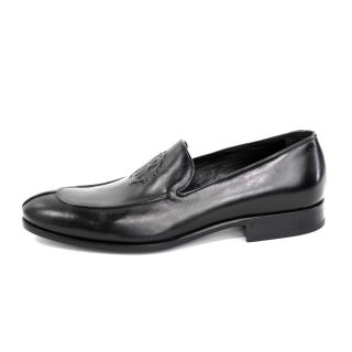 Roberto Cavalli Mens Calf Nero Dress Shoes Today $345.99