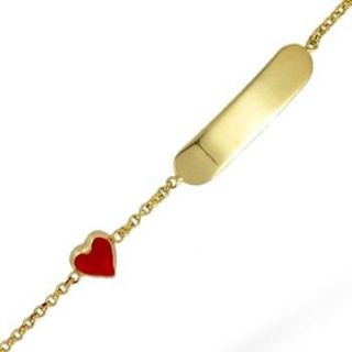 RÊVE DE DIAMANTS Bracelet Fille Rouge   Achat / Vente BRACELET