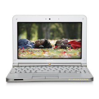 Toshiba Mini NB205 N325WH 10.1 Inch Frost White Netbook