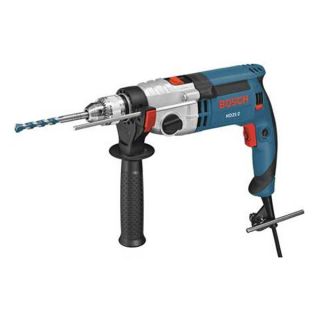 Bosch HD21 2 Hammer Drill Kit, 1/2 In, 9.2 A,