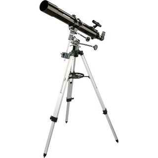 Powerseeker 80 EQ Telescope Today $135.99 5.0 (2 reviews)