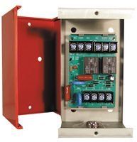 MR 201/C/R Multi Voltage Control Relay, DPDT, 10A @ 125 VAC   