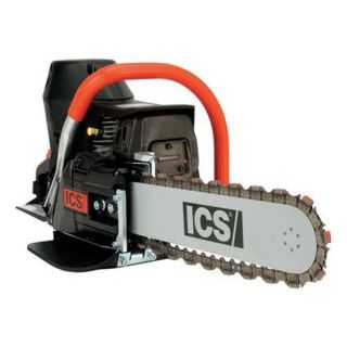 ICS 545099 Concrete Chain Saw, 14 In. Bar, 5.7 HP